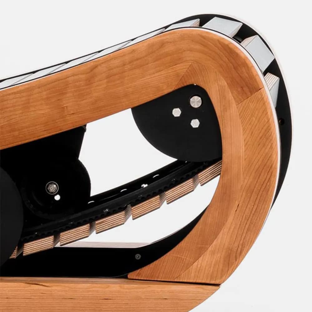 Sprintbok Oak – Waterrower – Compra desde el exterior - Imagen 3