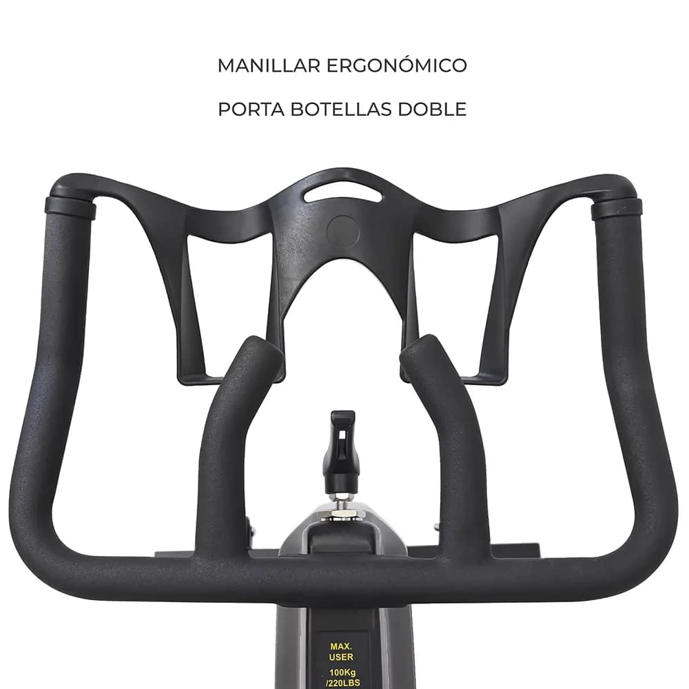 Spinning Evo Spx18 – Evolution Pro – Compra desde el exterior - Imagen 6