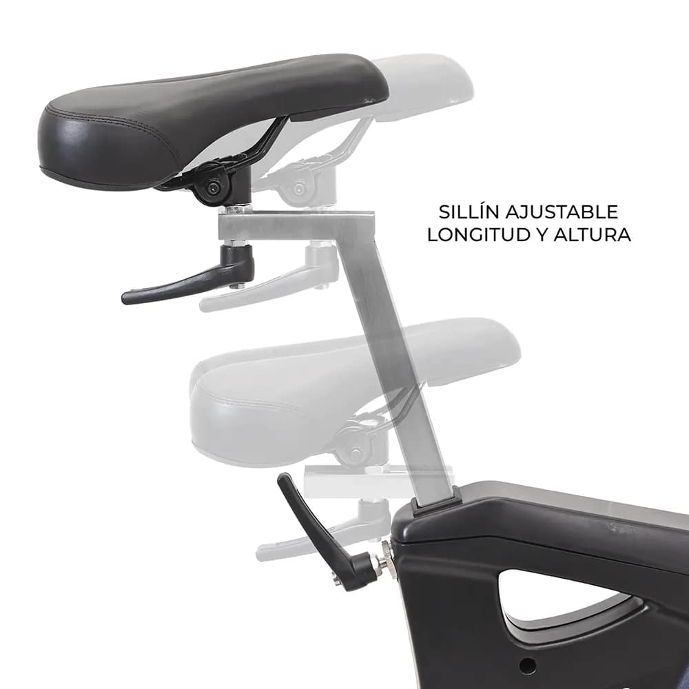 Spinning Evo Spx18 – Evolution Pro – Compra desde el exterior - Imagen 2