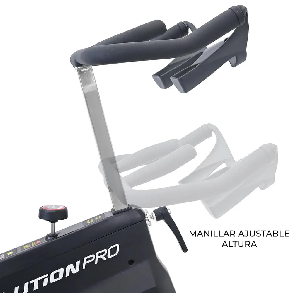 Spinning Evo Spx18 – Evolution Pro – Compra desde el exterior - Imagen 8
