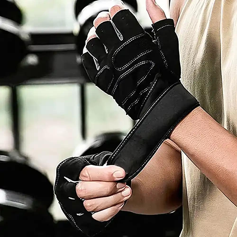 Guantes para Ejercicio – Evolution – Compra desde el exterior - Imagen 3