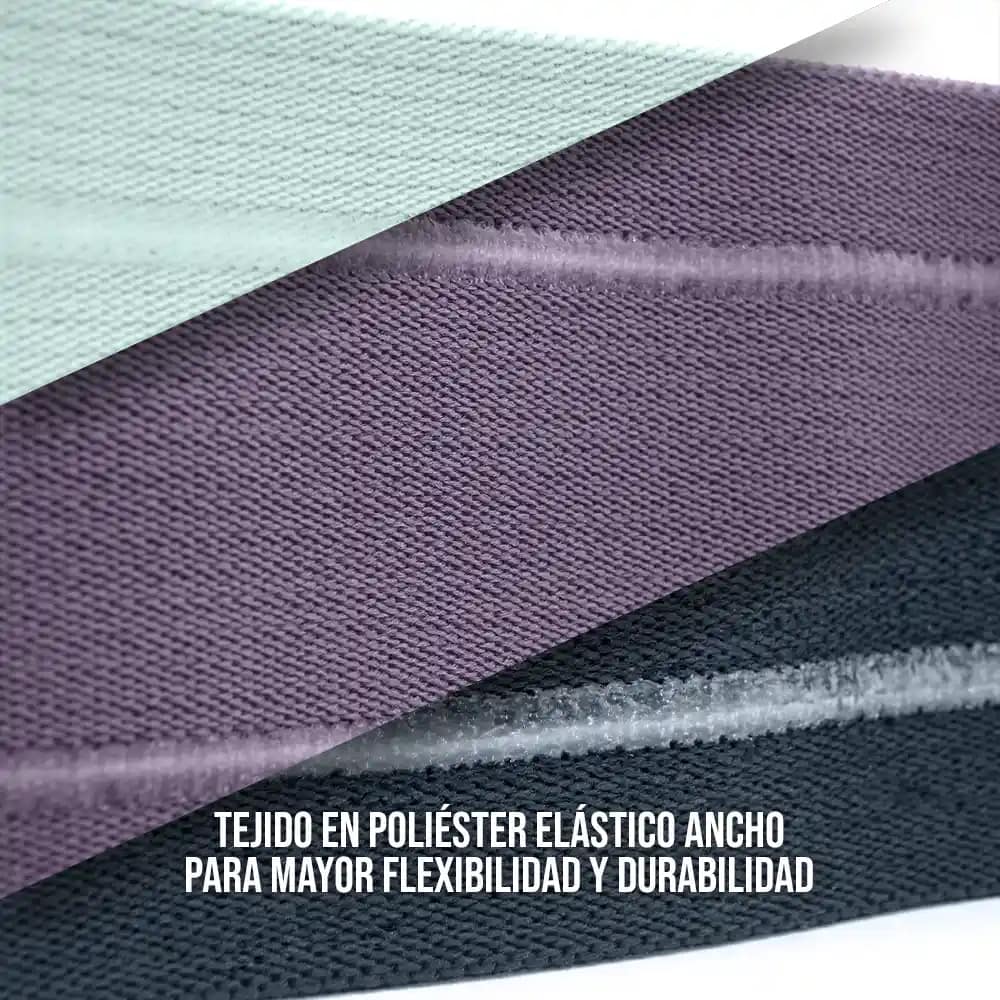 Bandas de Resistencia X 3 – Adidas – Compra desde el exterior - Imagen 2