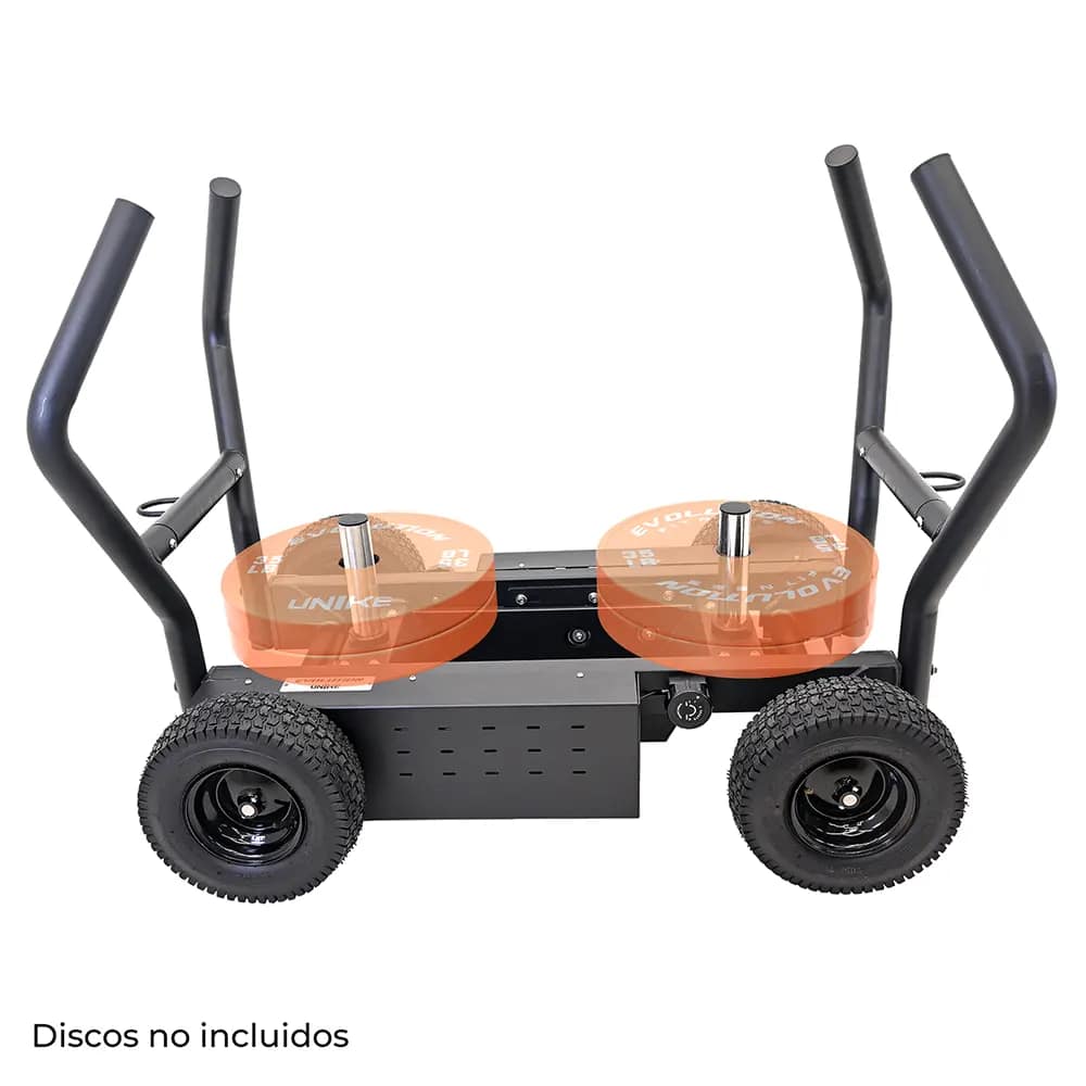 Trineo Evo Pro – Unike – Compra desde el exterior - Imagen 3