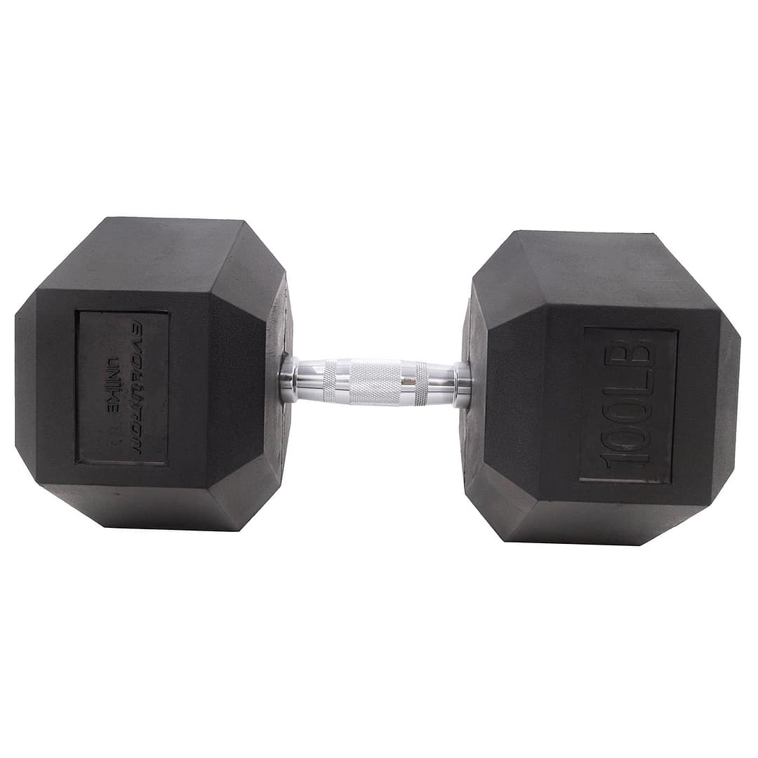 Mancuerna Hexagonal – Unike – Compra desde el exterior