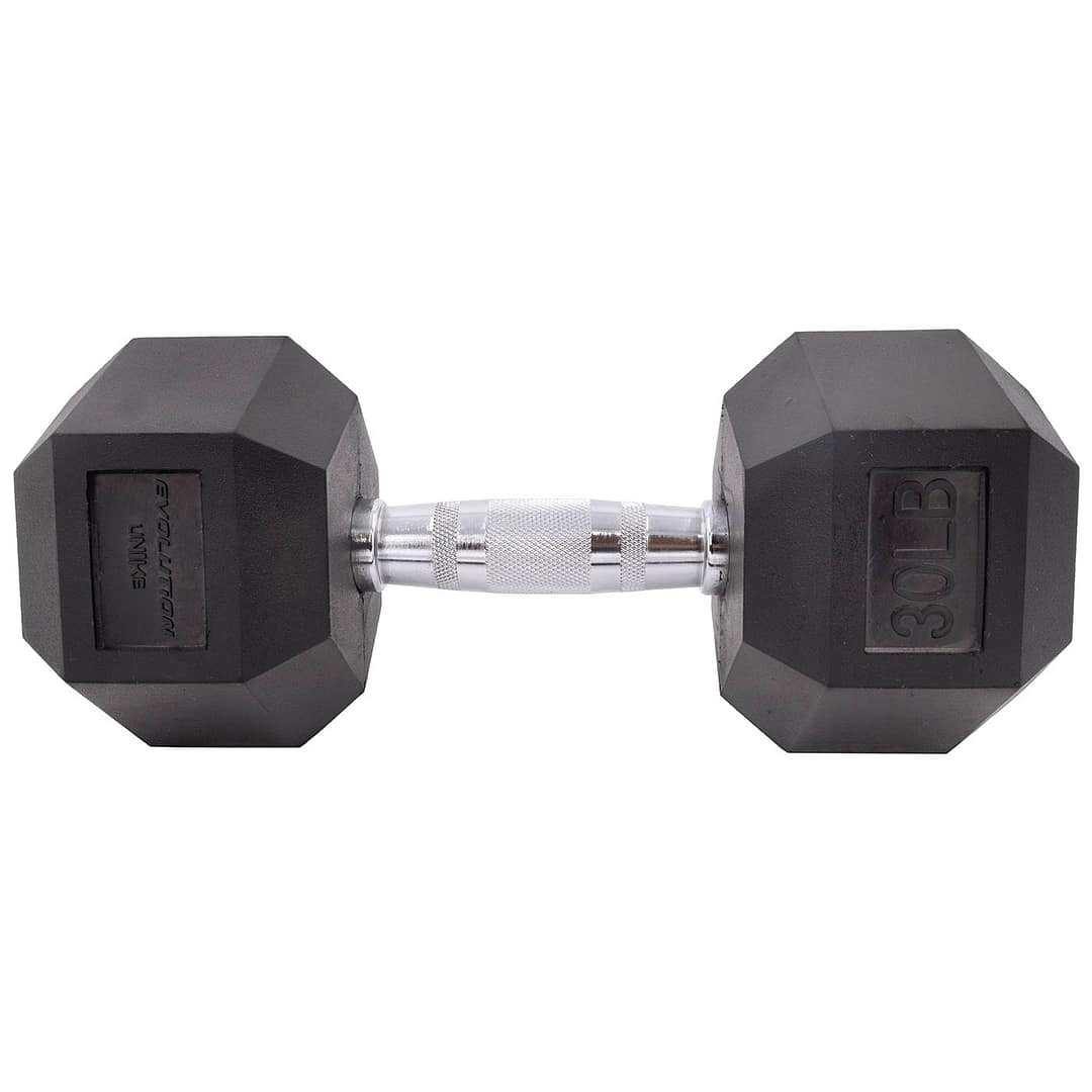 Mancuerna Hexagonal – Unike – Compra desde el exterior