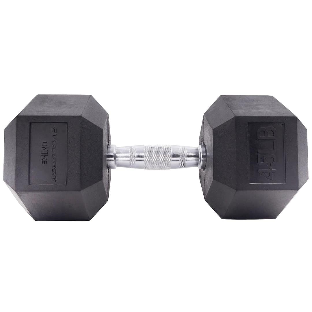 Mancuerna Hexagonal – Unike – Compra desde el exterior