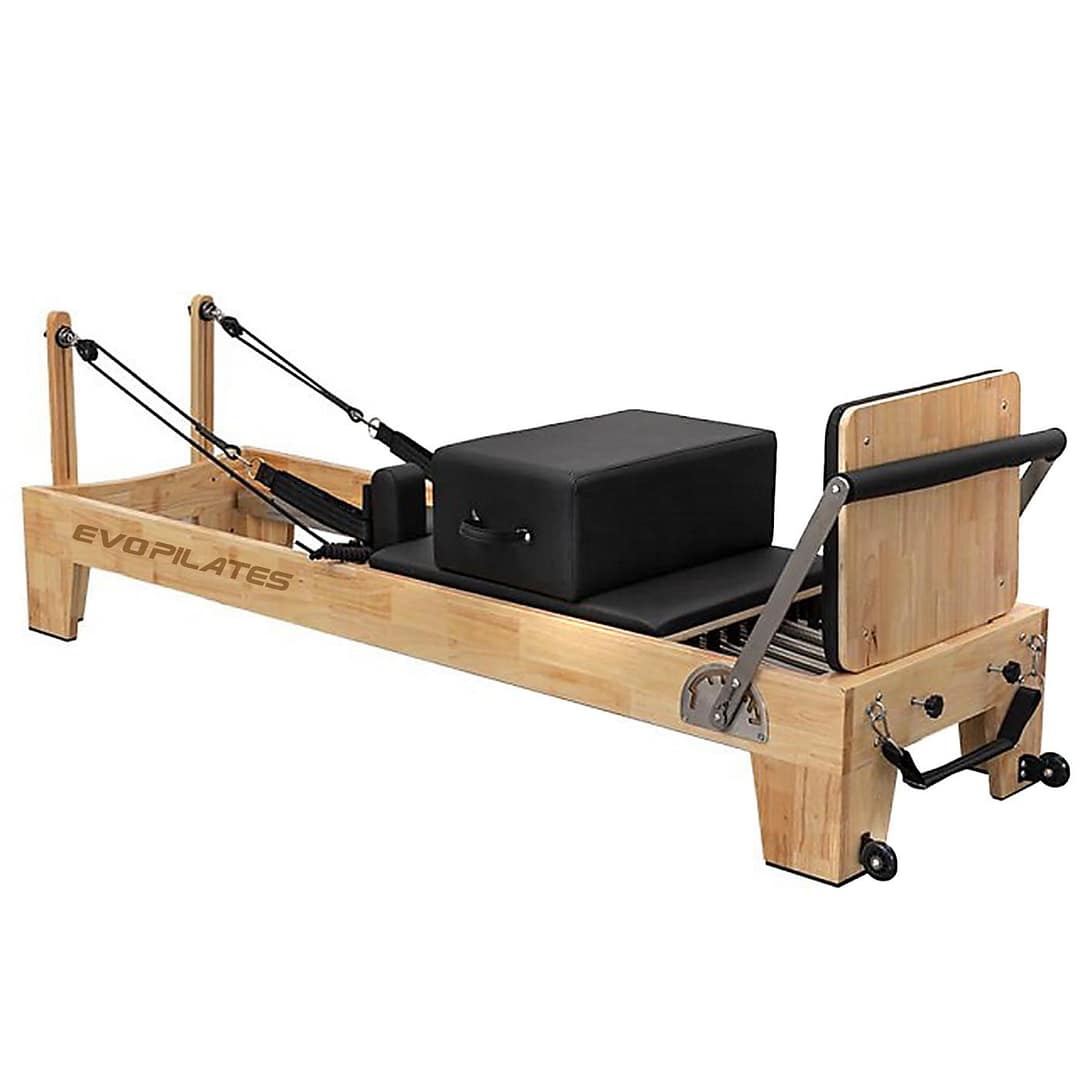 Cama de Pilates Evo Reformer – Evopilates – Compra desde el exterior