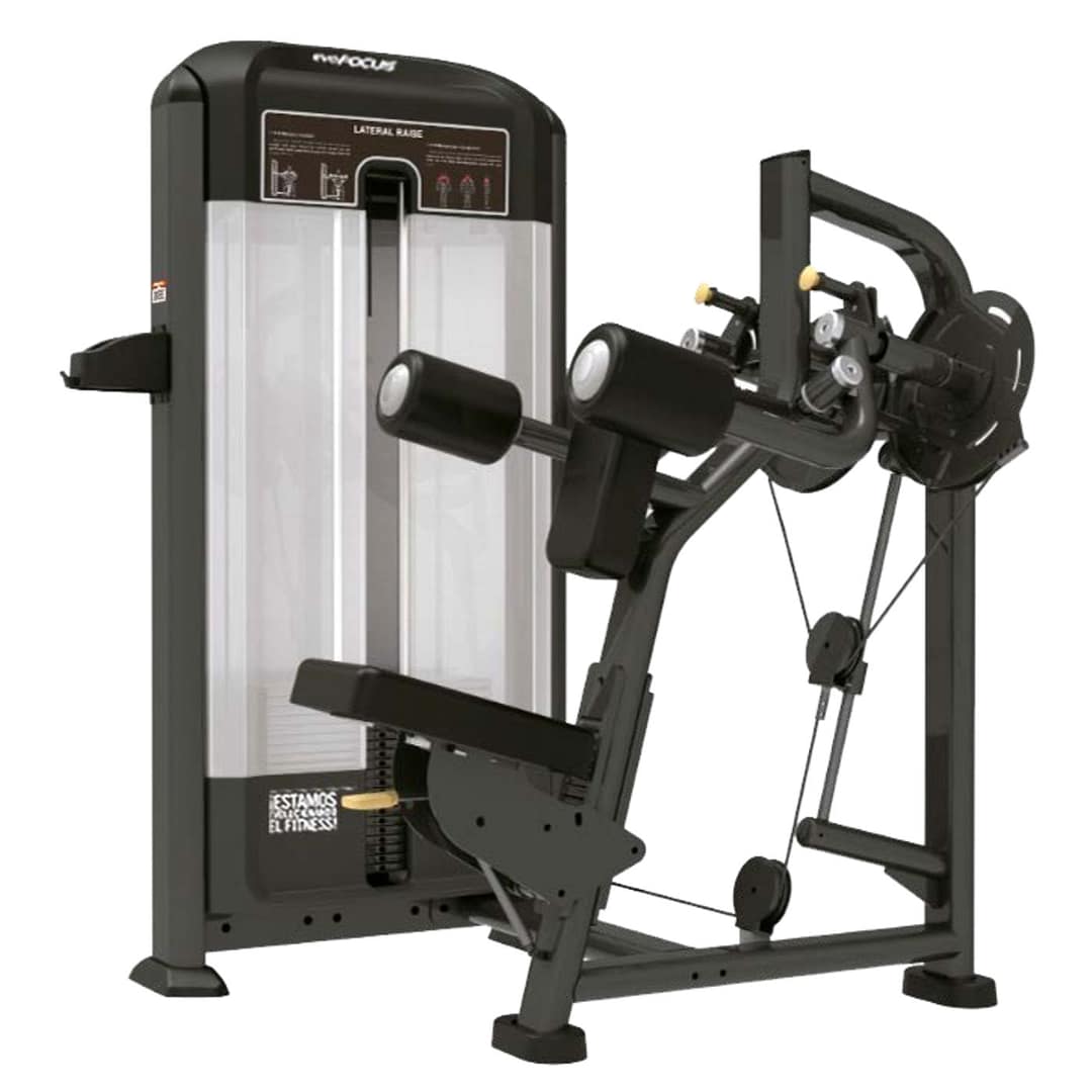 Elevación Lateral Hombro Evo Focus – Evolution – Compra desde el exterior