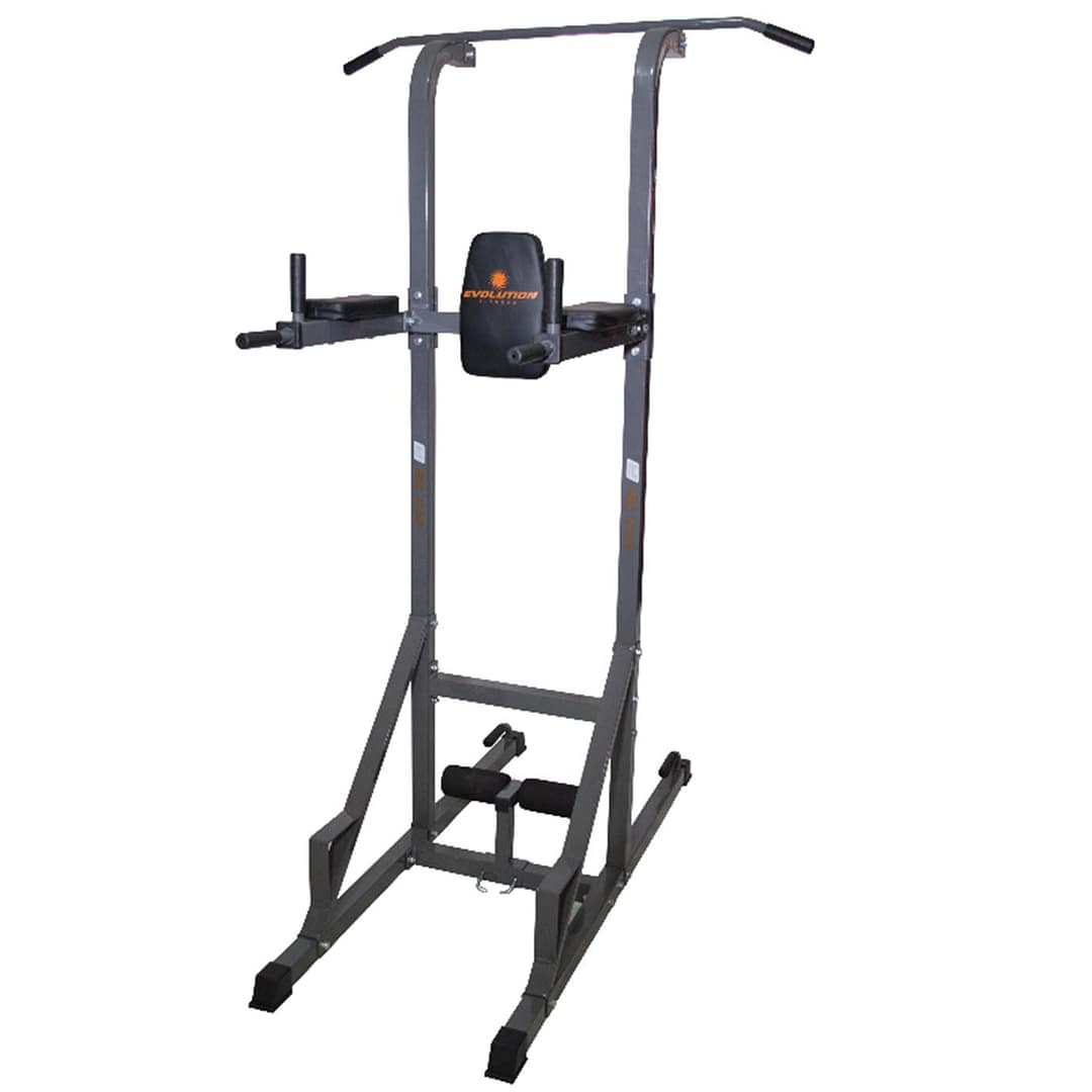 Soporte Dominadas Evo 102r – Evolution – Compra desde el exterior