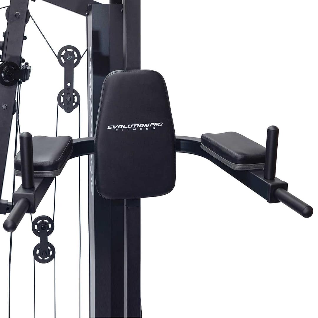 Multigimnasio Evo 3900 – Evolution Pro – Compra desde el exterior - Imagen 3