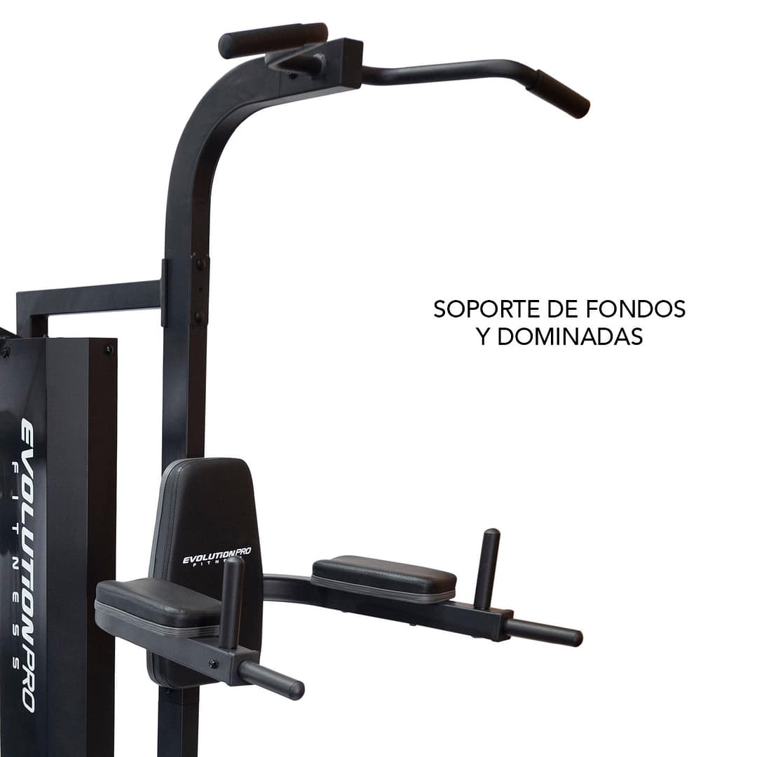 Multigimnasio Evo 3900 – Evolution Pro – Compra desde el exterior - Imagen 11