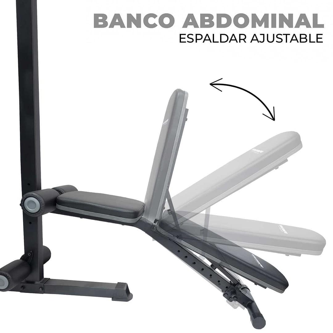 Multigimnasio Evo 3900 – Evolution Pro – Compra desde el exterior - Imagen 9