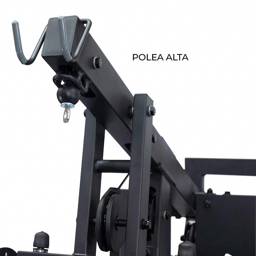 Multigimnasio Evo 3900 – Evolution Pro – Compra desde el exterior - Imagen 8