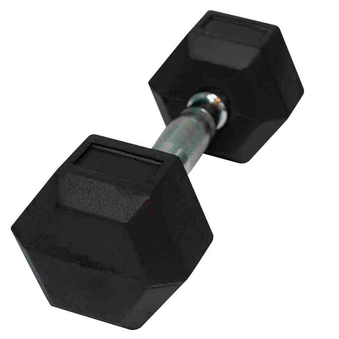 Mancuerna Encauchetada Hexagonal Evo – Evolution – Compra desde el exterior