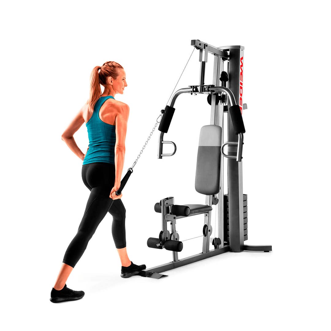 Multigimnasio Xrs 50 – Weider – Compra desde el exterior - Imagen 2