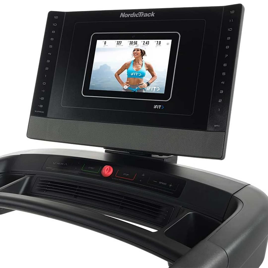 Trotadora Commercial 1250 – Nordictrack – Compra desde el exterior - Imagen 2