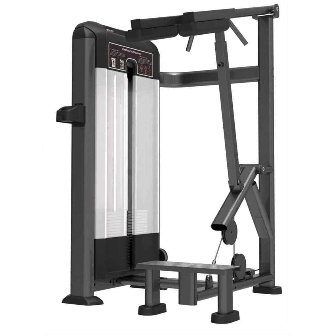 Pantorrilla de Pie Evo Focus – Evolution Pro – Compra desde el exterior
