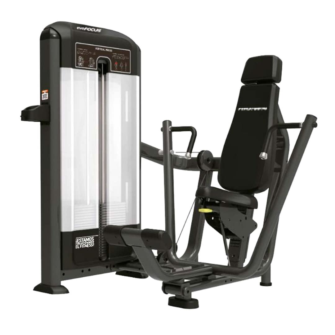 Prensa de Pecho Evo Focus – Evolution Pro – Compra desde el exterior