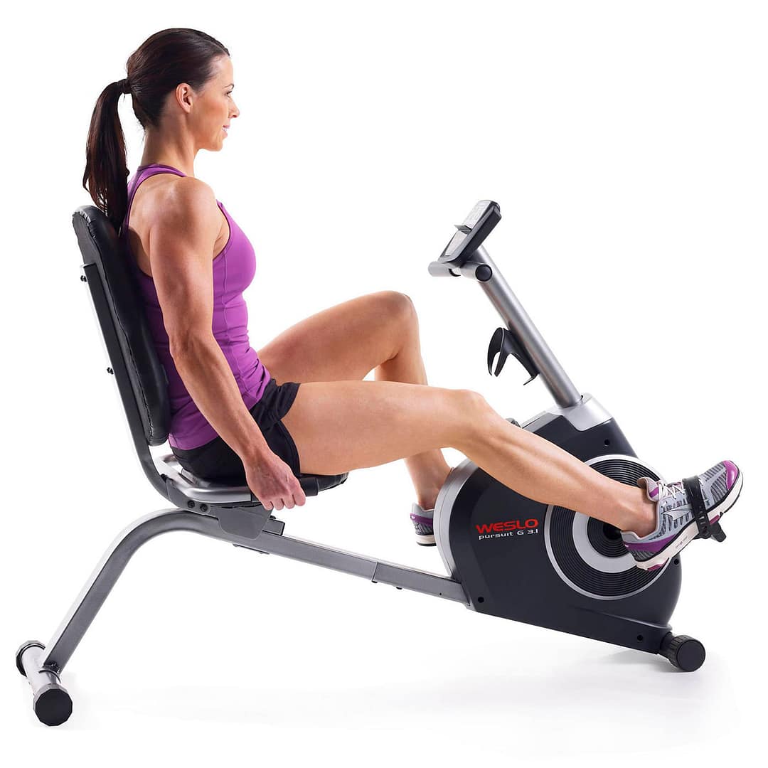 Recumbent Pursuit G3.1 – Weslo – Compra desde el exterior - Imagen 4