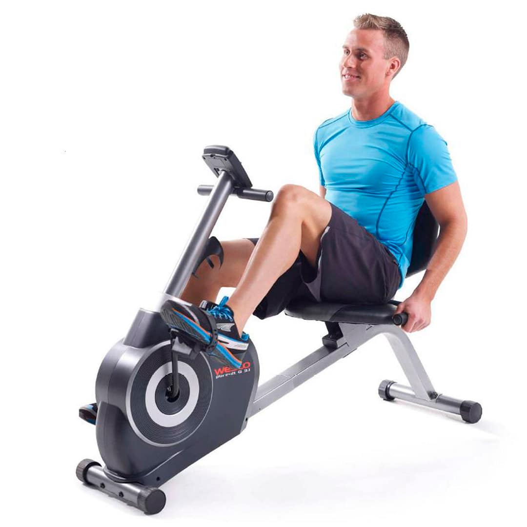Recumbent Pursuit G3.1 – Weslo – Compra desde el exterior - Imagen 6