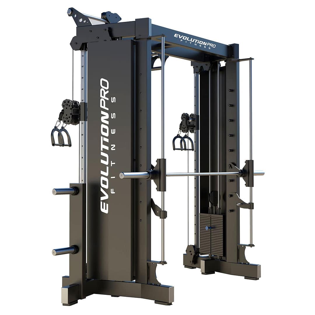 Multiestación – S18 – Evolution Pro – Compra desde el exterior