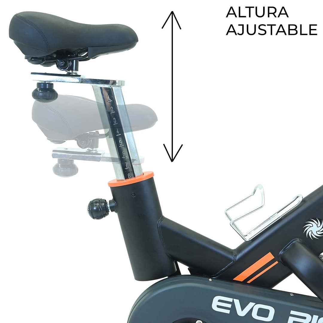 Spinning Evo Rio – Evolution – Compra desde el exterior - Imagen 6