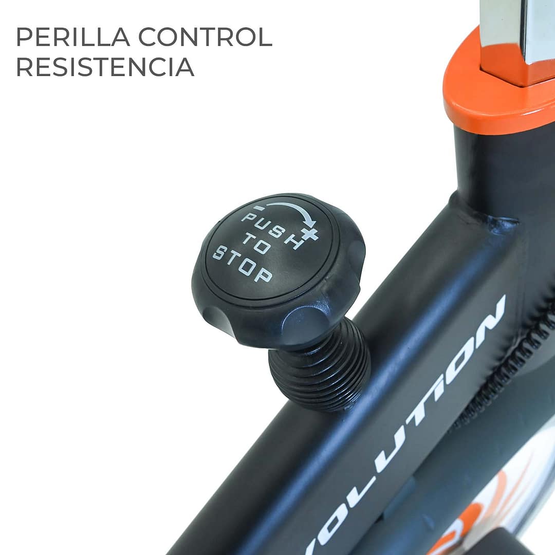Spinning Evo Rio – Evolution – Compra desde el exterior - Imagen 8