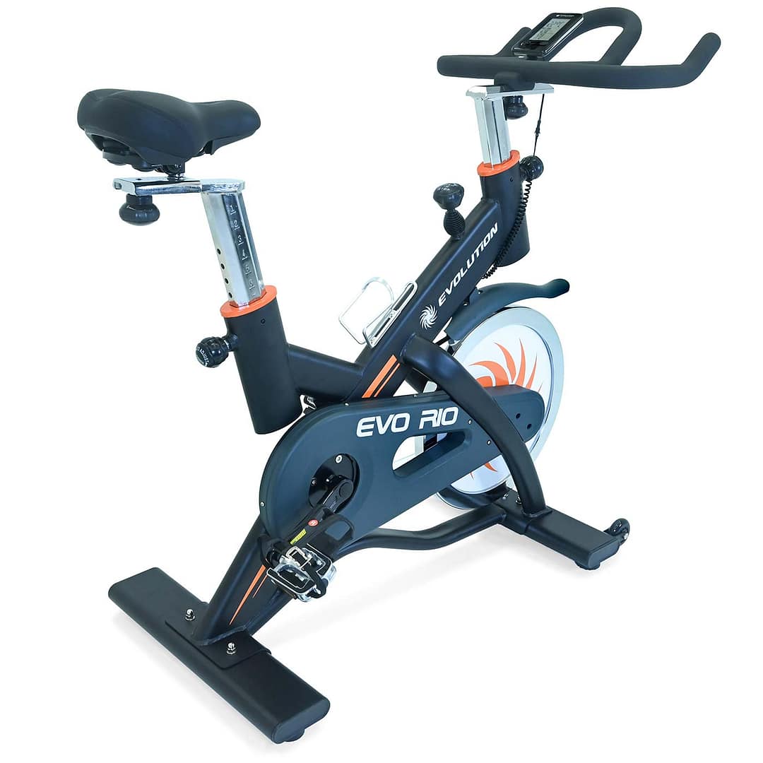 Spinning Evo Rio – Evolution – Compra desde el exterior - Imagen 3