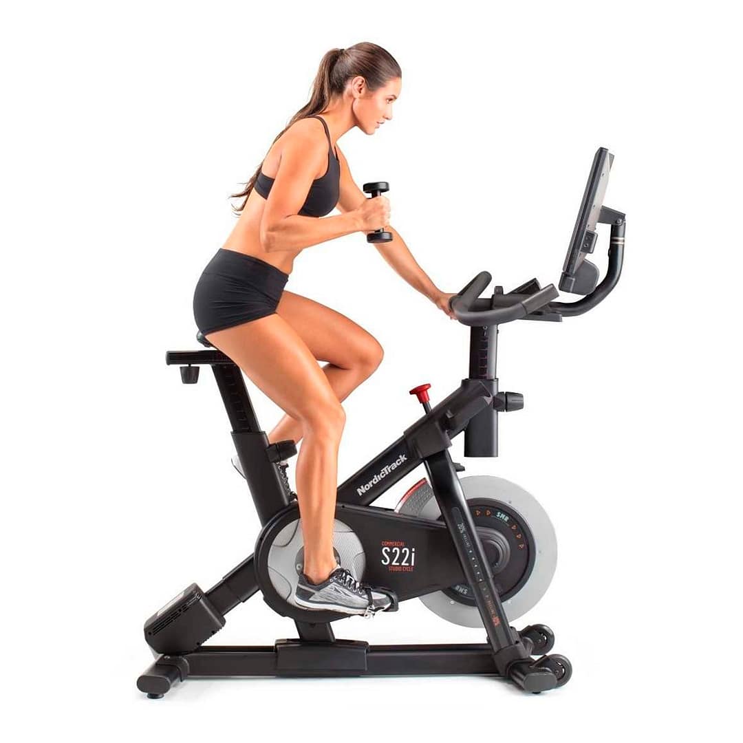 Spinning S22i – Nordictrack – Compra desde el exterior - Imagen 2