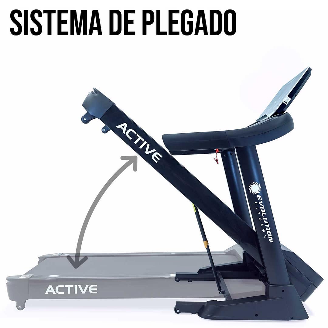 Trotadora Evo Active – Evolution – Compra desde el exterior - Imagen 3