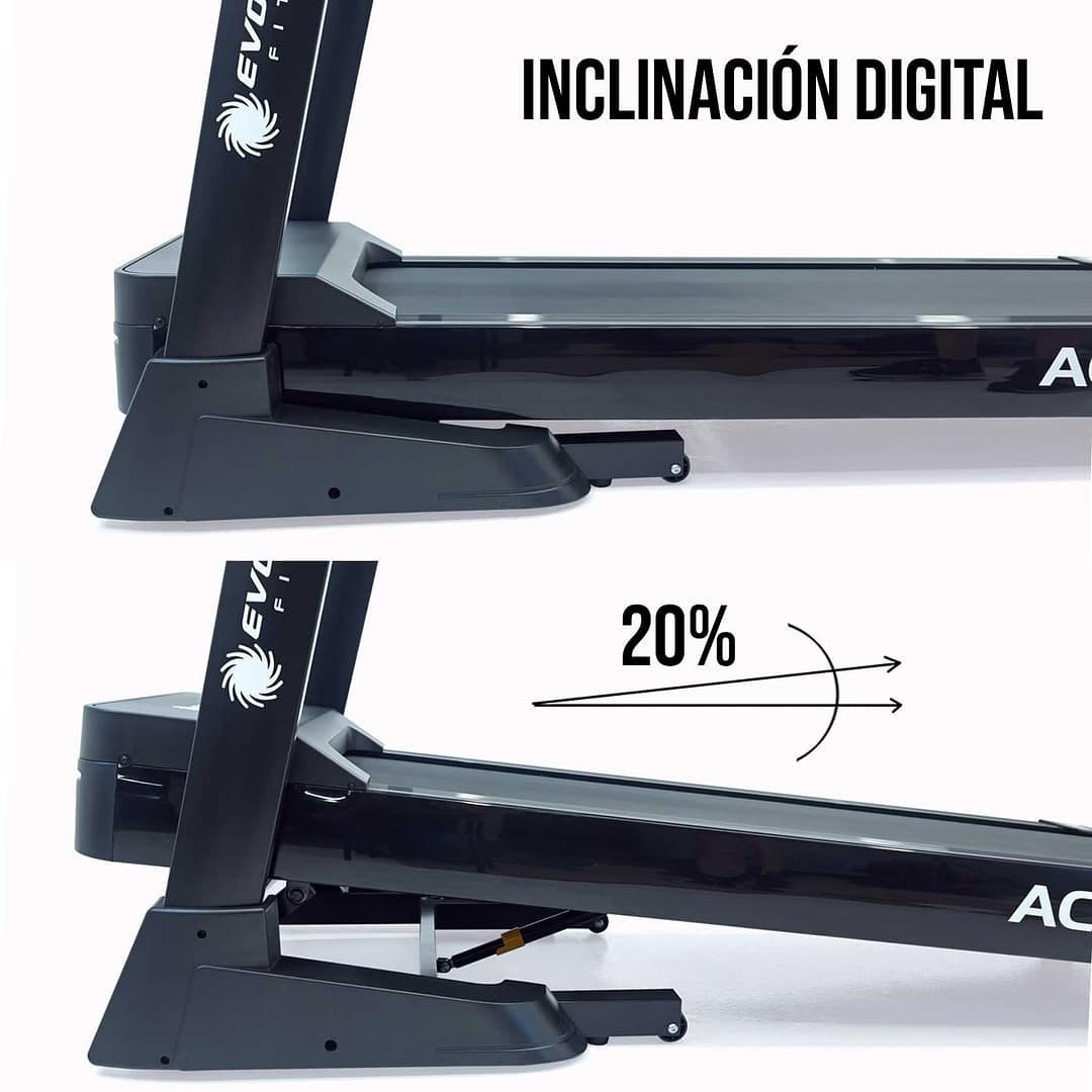 Trotadora Evo Active – Evolution – Compra desde el exterior - Imagen 4