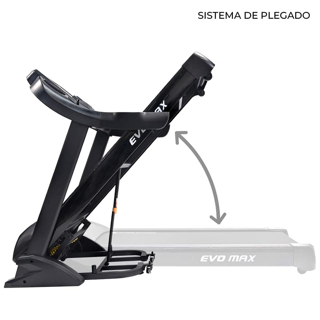 Trotadora Evo Max – Evolution – Compra desde el exterior - Imagen 8