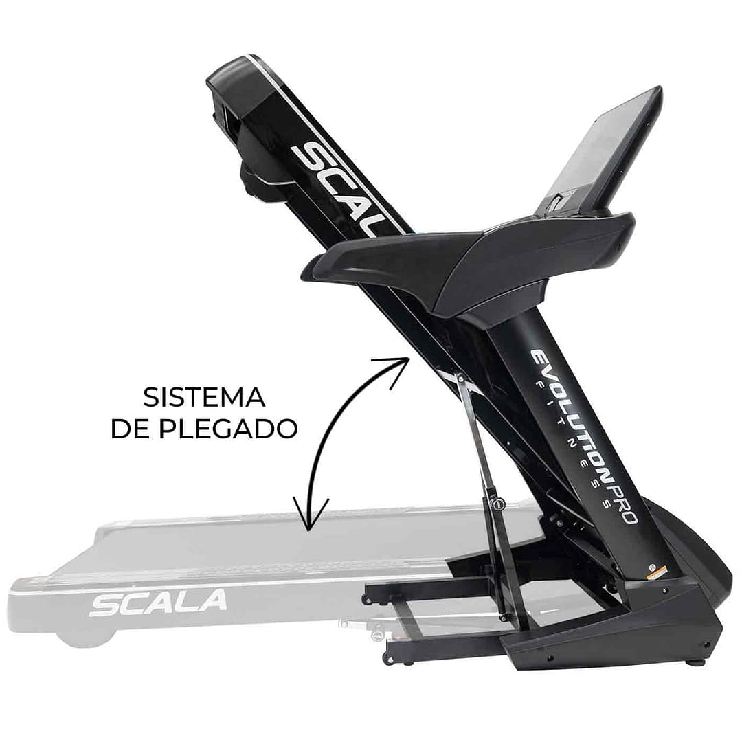 Trotadora Scala – Evolution Pro – Compra desde el exterior - Imagen 6