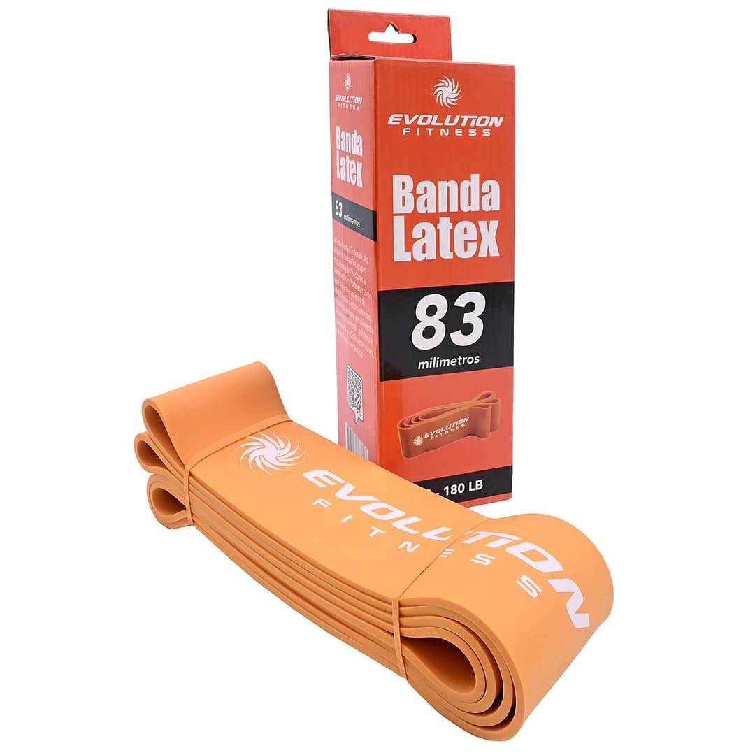 Banda de Poder – Evolution – Compra desde el exterior