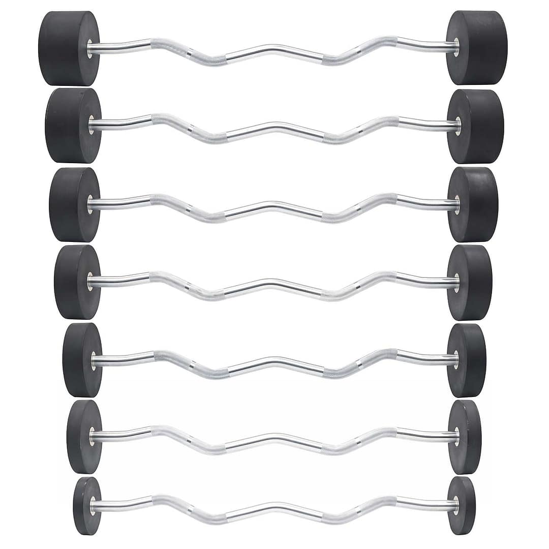 Barra Sellada Curva – Evolution – Compra desde el exterior