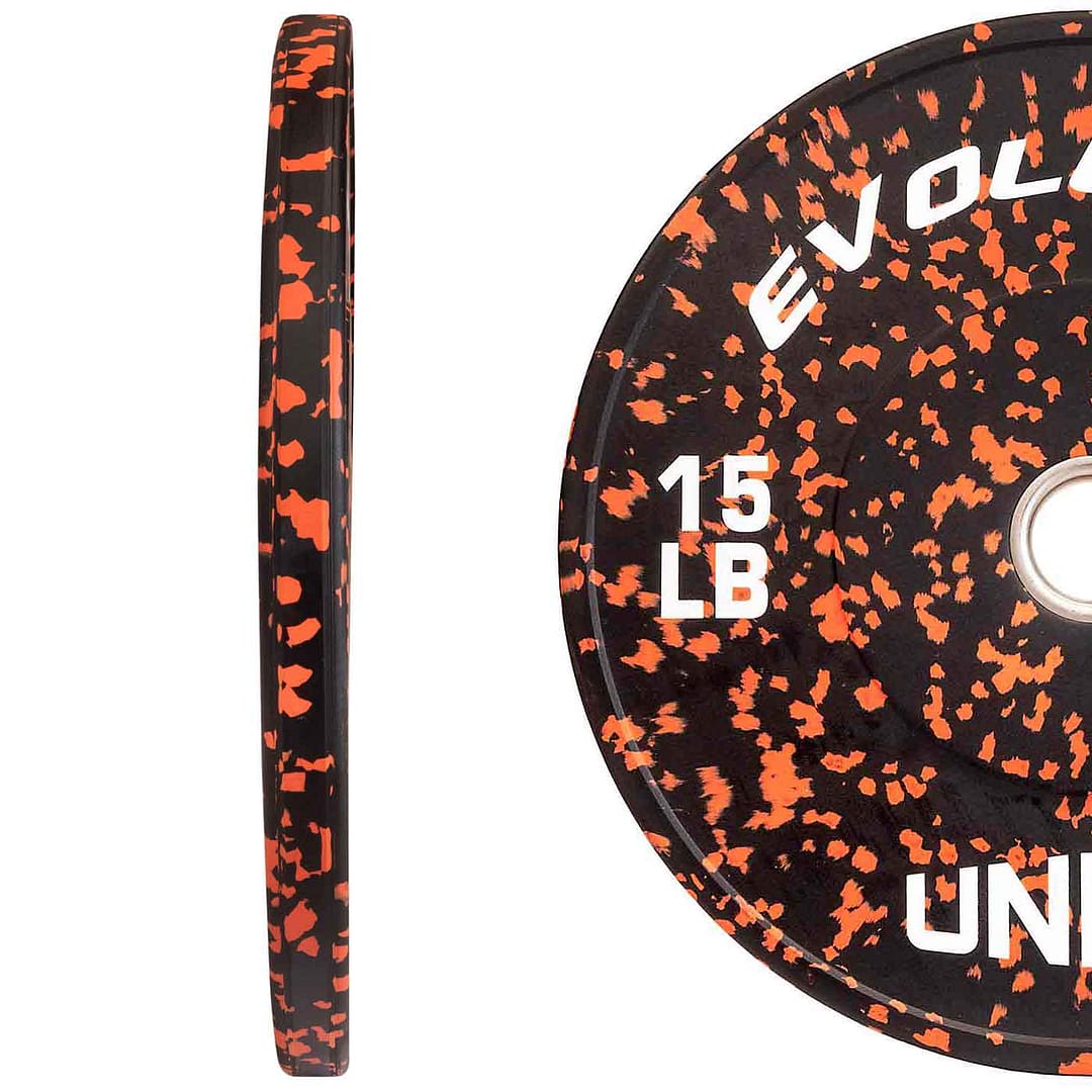 Disco Bumper Camo 15 lb – Unike – Compra desde el exterior - Imagen 3