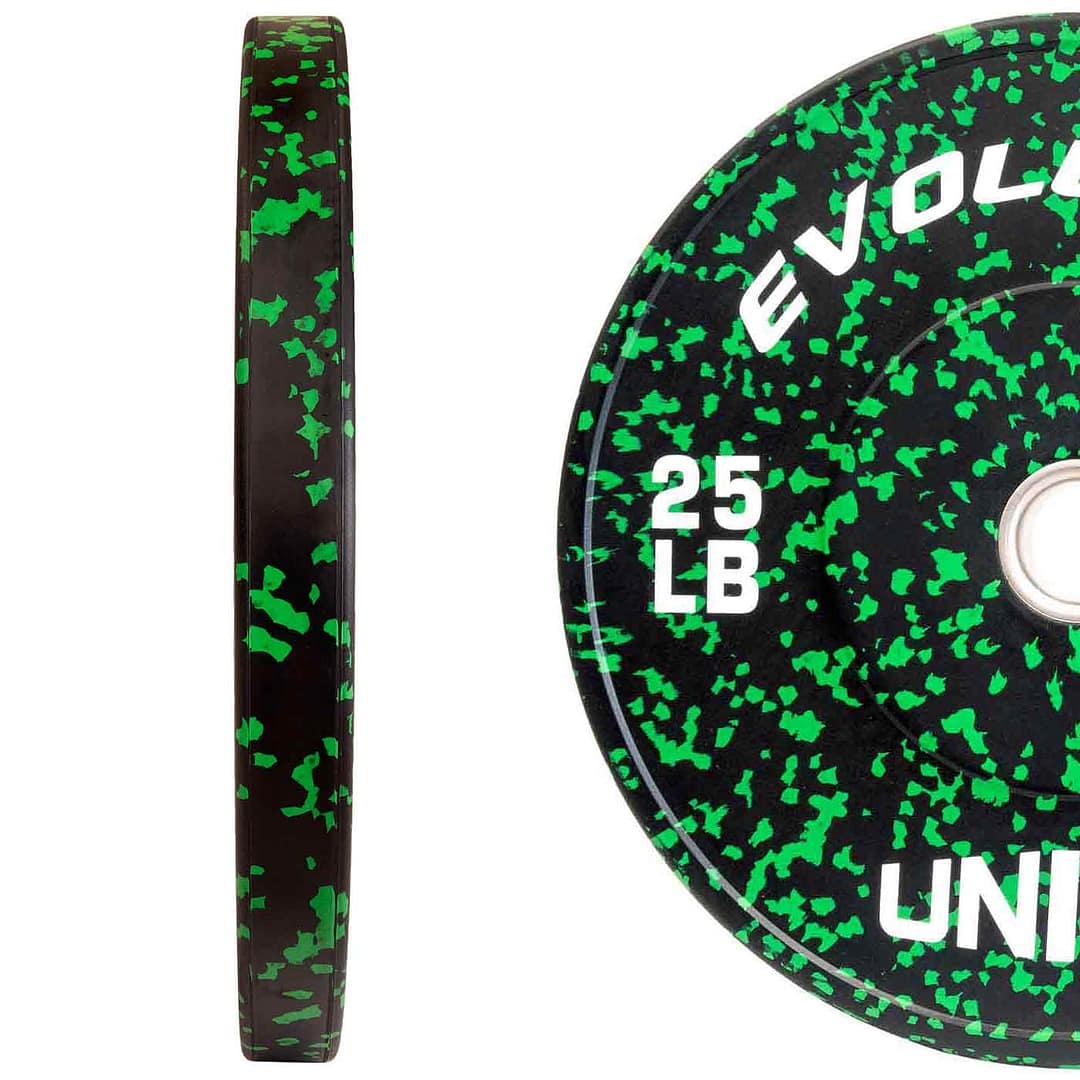 Disco Bumper Camo 25 lb – Unike – Compra desde el exterior - Imagen 3