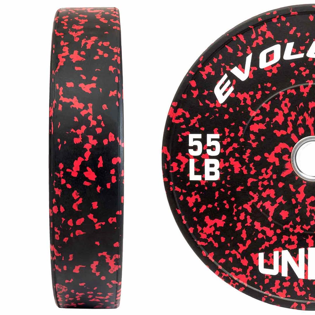 Disco Bumper Camo 55 lb – Unike – Compra desde el exterior - Imagen 3