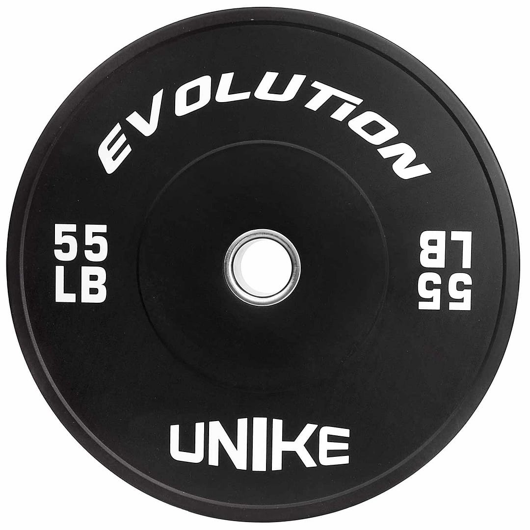 Disco Bumper 55 lb – Unike – Compra desde el exterior
