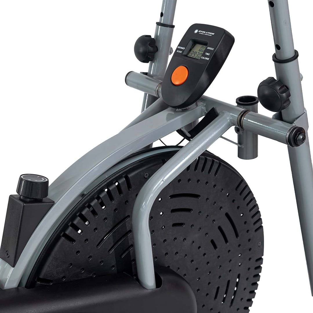 Bicicleta Elíptica Evo We – Evolution – Compra desde el exterior - Imagen 4