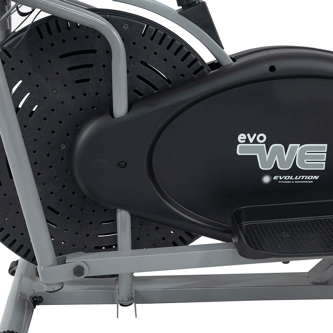Bicicleta Elíptica Evo We – Evolution – Compra desde el exterior - Imagen 9