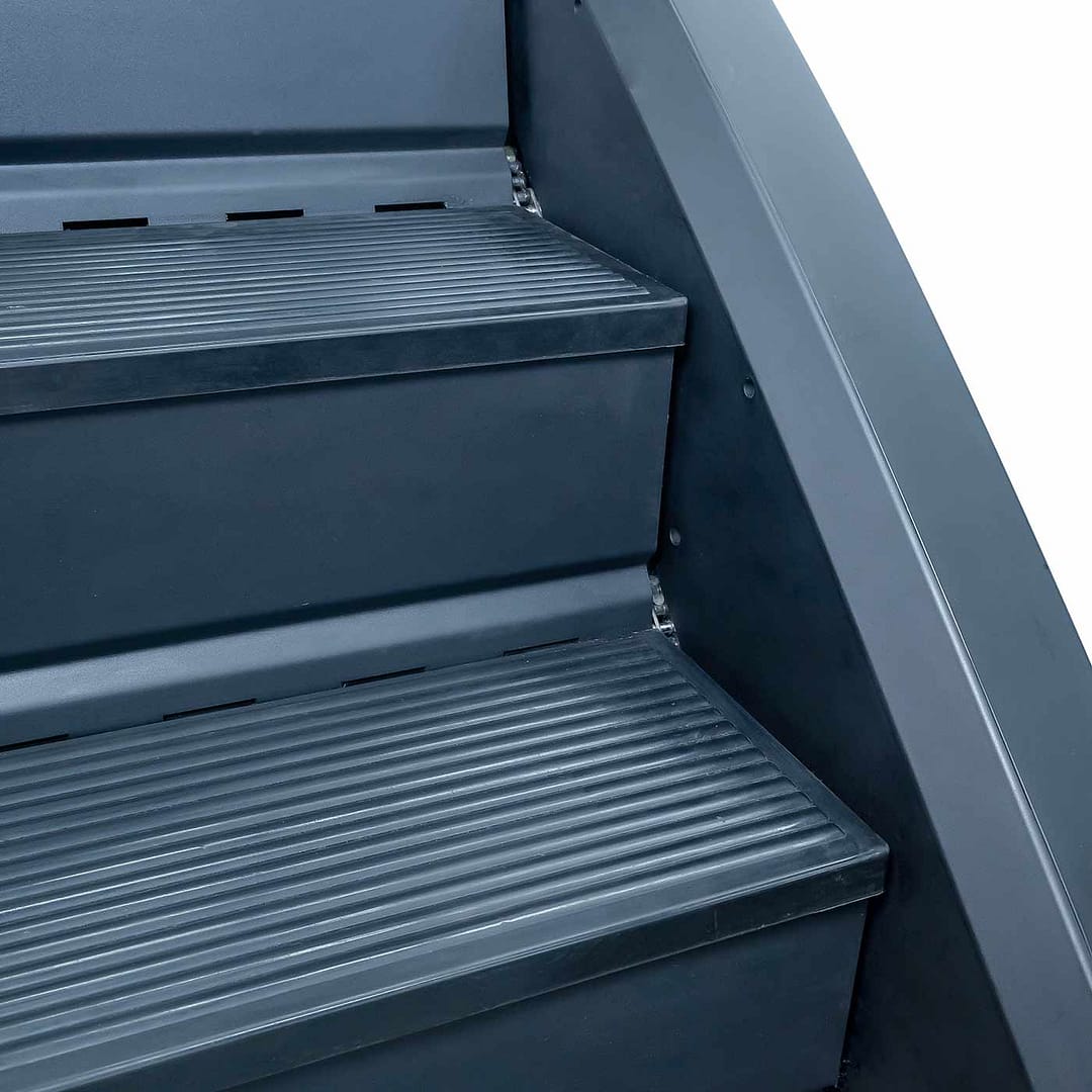 Escalera Andes – Evolution – Compra desde el exterior - Imagen 7