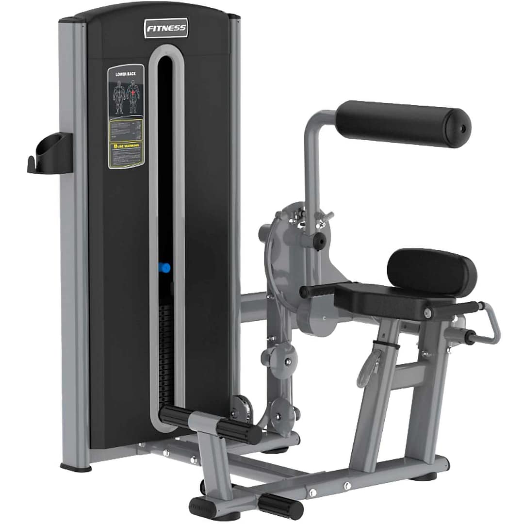Extensión Lumbar – F16 – Evolution – Compra desde el exterior