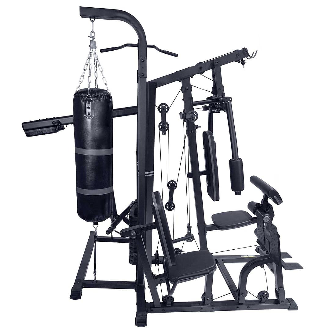 Multigimnasio Evo 4500 – Evolution Pro – Compra desde el exterior - Imagen 3