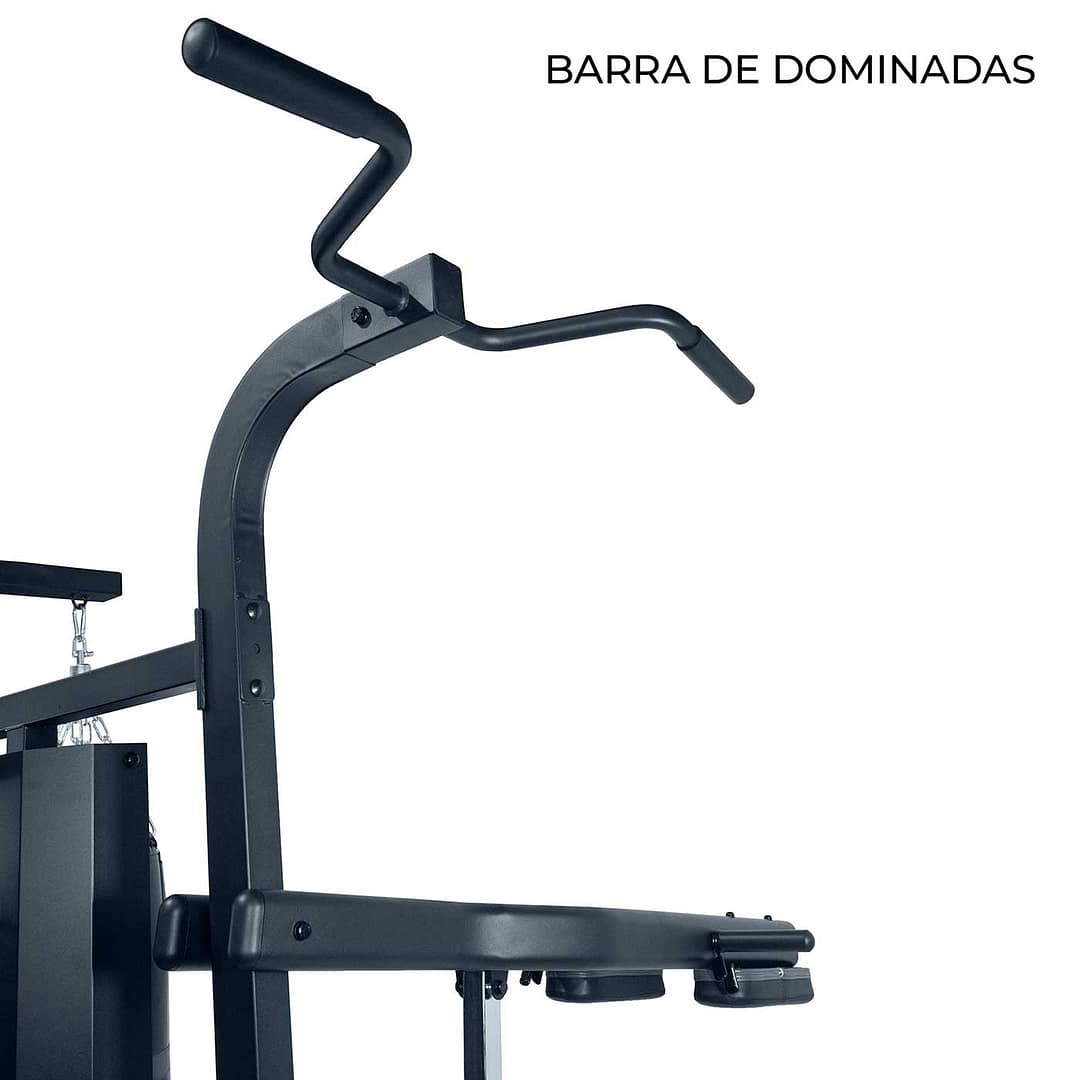 Multigimnasio Evo 4500 – Evolution Pro – Compra desde el exterior - Imagen 6