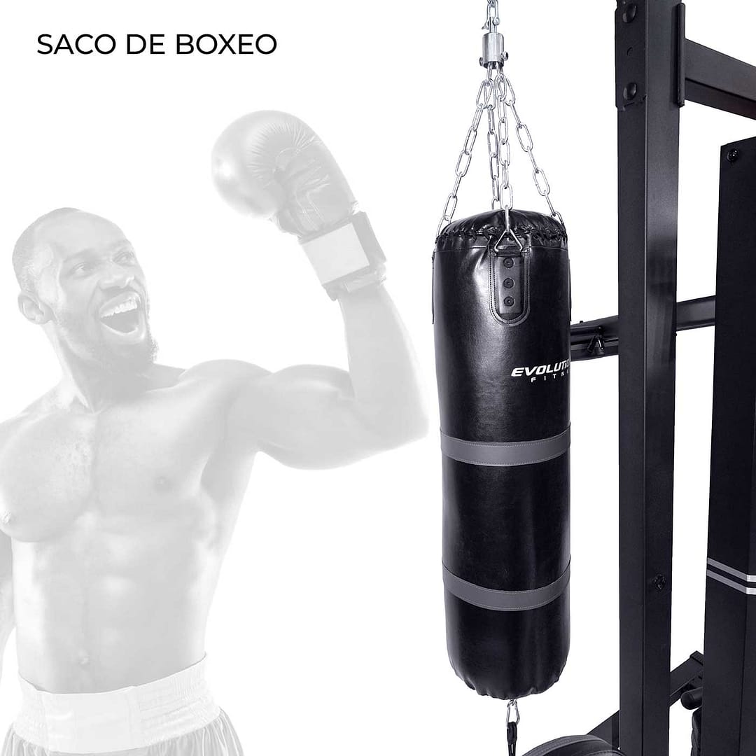 Multigimnasio Evo 4500 – Evolution Pro – Compra desde el exterior - Imagen 7