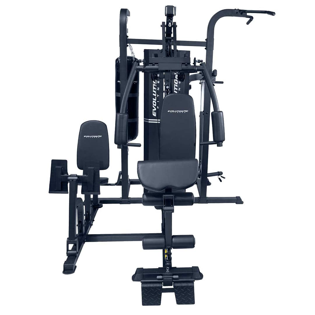 Multigimnasio Evo 4500 – Evolution Pro – Compra desde el exterior - Imagen 8