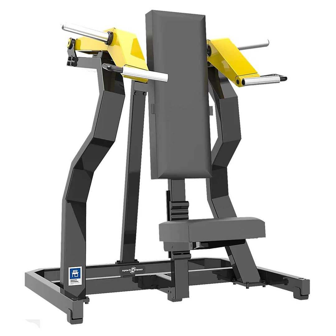 Presion Hombro Isolateral Peso Libre – 071224 – Sportfitness – Compra desde el exterior