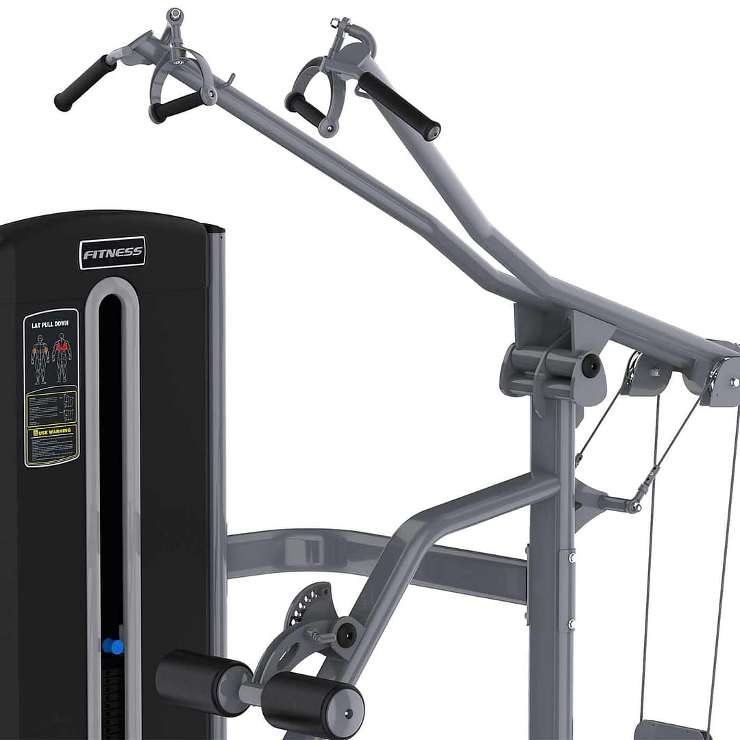 Jalón Polea – Evolution Pro – Compra desde el exterior - Imagen 2