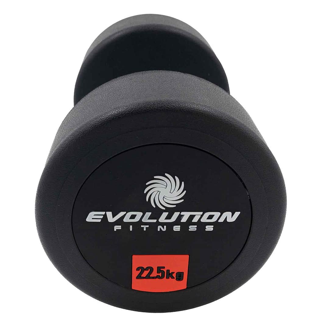 Mancuerna Encauchetada Redonda – Evolution – Compra desde el exterior - Imagen 2
